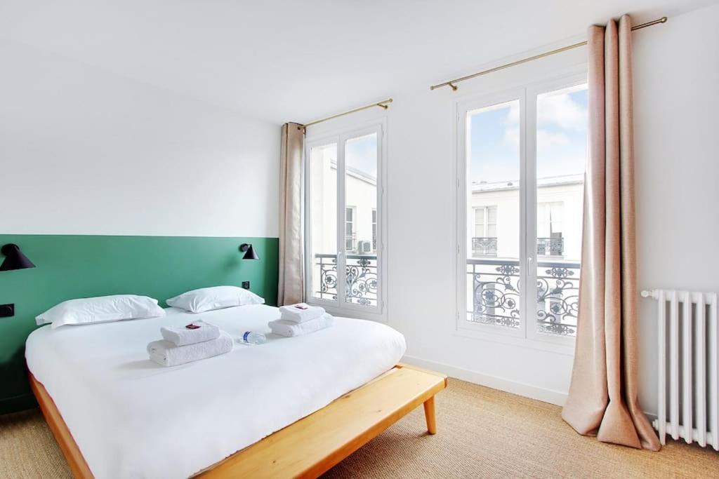 Amazing Apartments In Chatelet - Rivoli Paříž Exteriér fotografie