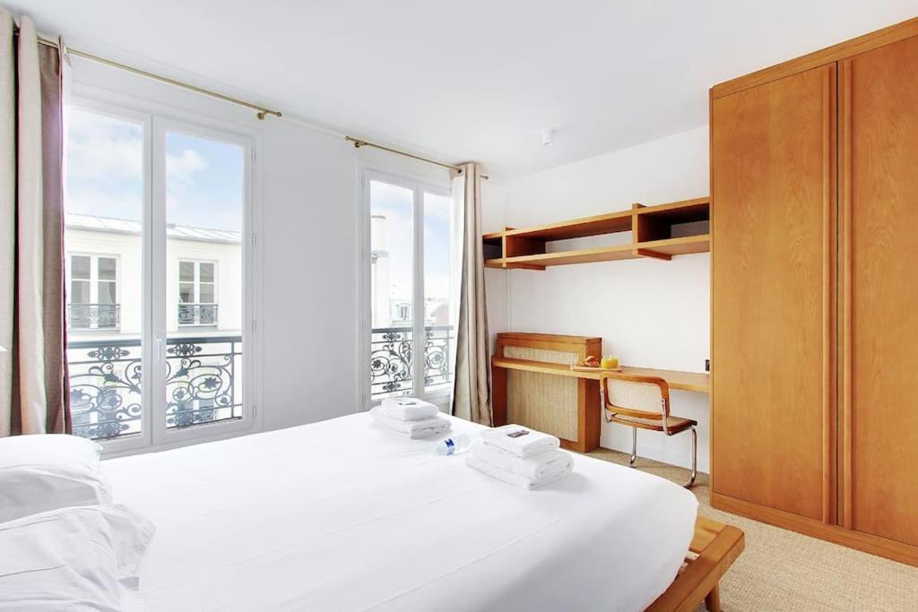 Amazing Apartments In Chatelet - Rivoli Paříž Exteriér fotografie