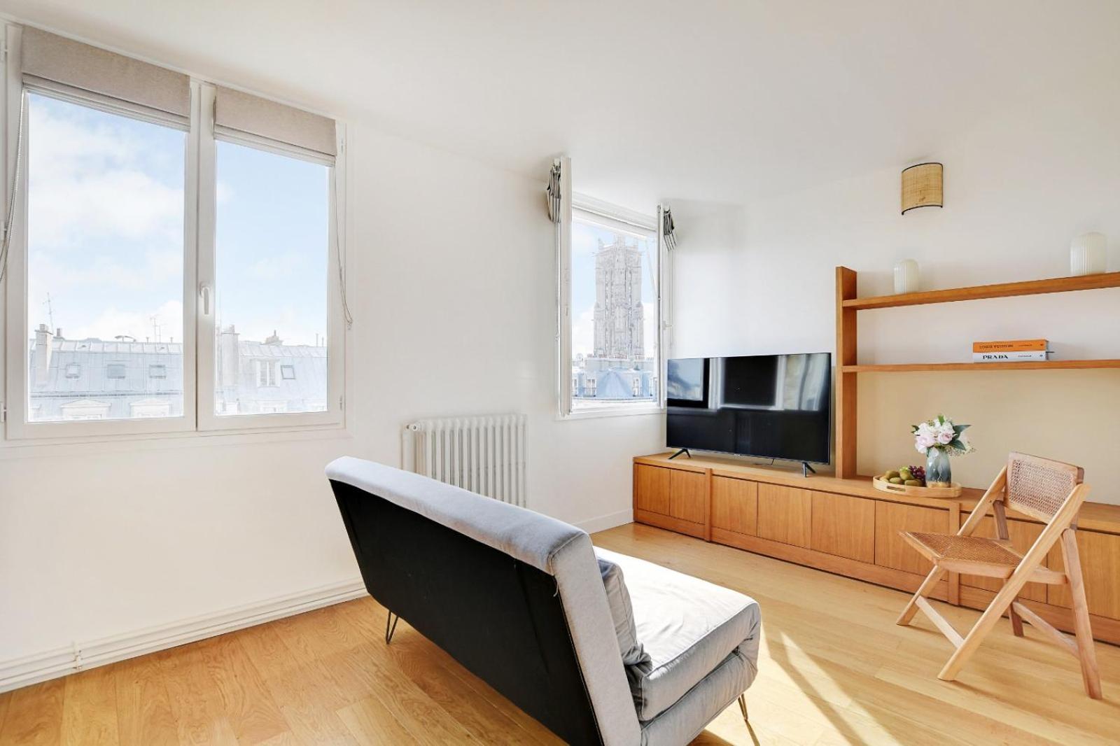 Amazing Apartments In Chatelet - Rivoli Paříž Exteriér fotografie